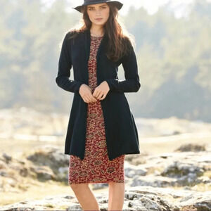 Peruvian Connection New Women’s Small Iznik‎ Pima Cotton Sheath Dress